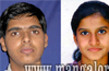 CET - DK, Udupi district students excel